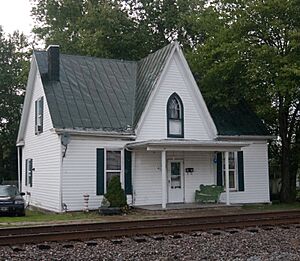 JamesWeldonHouse