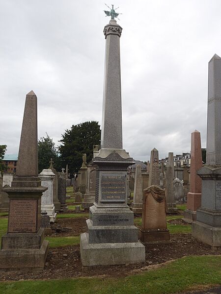 James Bowman Lindsay, obelisk, 2015-08-02