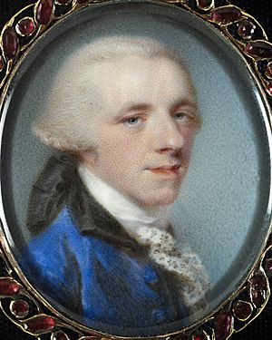 Jeremiah Meyer - Portrait of Sir Richard Neave 3159 z