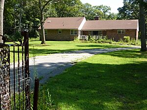 John Coltrane House in 2009