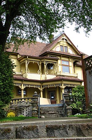 John Palmer House - Portland Oregon