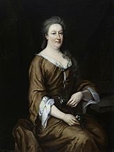 John Vanderbank (1694-1739) - Mary Keck (d.1733), Mrs Thomas Vernon - 414226 - National Trust