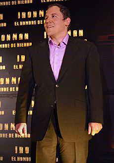 Jon Favreau-2008