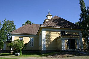 Joroinen church