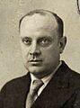 José Lino Vaamonde in 1937