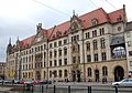Justizzentrum Magdeburg