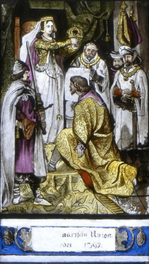Kalmarischeunion 1397 (Palácio da Pena)