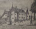 Kasteel Lahamaide, geboorteplaats Lamoraal van Egmont