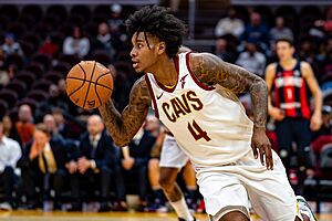 Kevin porter jr vs San lorenzo
