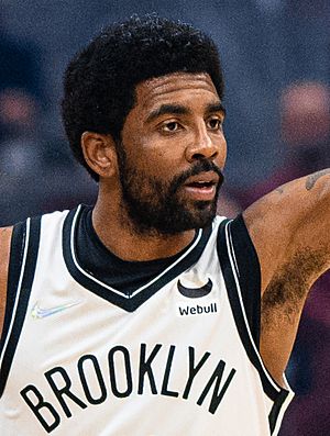 Kyrie Irving Facts for Kids
