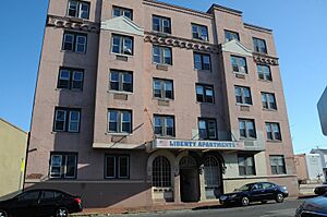LIBERTY HOTEL ATLANTIC CITY, ATLANTIC COUNTY, NJ
