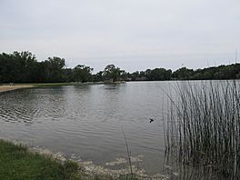 Lamberton Lake, Michigan.JPG