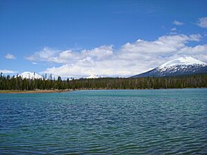 Lava Lake (Oregon)