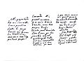 Letter from Anna Charje in the name of Jantje Boufet (1783)