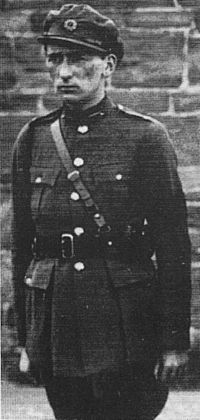 Liam Tobin in 1922