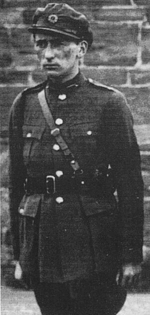 Liam Tobin in 1922
