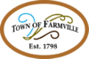 Official logo of Farmville, Virginia