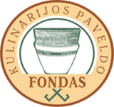 Logo of the Lithuanian Culinary Heritage Foundation