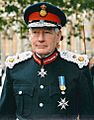 Lord Crathorne in Lord Lieutenant's Uniform