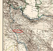 Luristan 1875