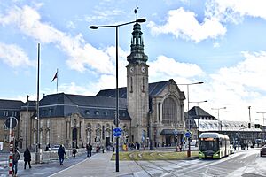 Luxembourg City railway station 2022-12 ---6
