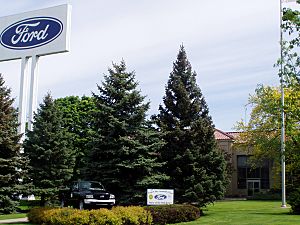 MN Ford plant