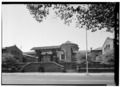 MUSEUM ENTRANCE - University of Pennsylvania, University Museum, 3620 South Street, Philadelphia, Philadelphia County, PA HABS PA,51-PHILA,566A-4