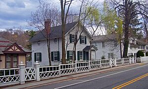 Main Street, Roslyn, NY