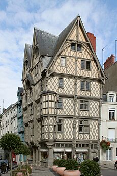 Maison Adam Angers