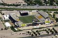 Mapfre Stadium (Columbus, Ohio) - aerial photo