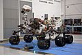 Mars 'Curiosity' Rover, Spacecraft Assembly Facility, Pasadena, California (2011)