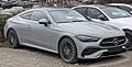 Mercedes-Benz C236 1X7A1855