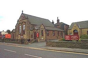 Methodist Church Drighlington