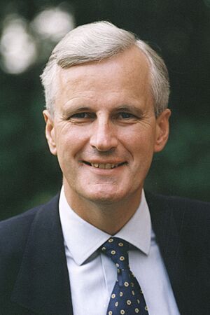 Michel Barnier 1999 (cropped)