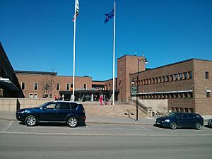 Mjölby Municipality Facts for Kids