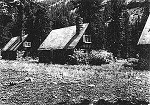 Munson Valley Employee Cottages