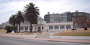 Museo Naval Montevideo