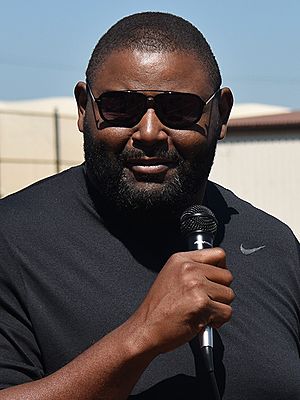 Orlando Pace Facts for Kids