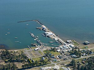 Nahcotta, Washington