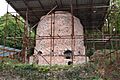 Nantgarw bottle oven
