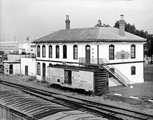 National City Depot (National City, CA)