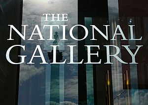 National Gallery and Nelsons Column