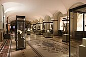 National Museum of Ireland, Kildare Street, salone del tesoro
