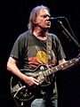 Neil Young in Nottingham 2009 (k)