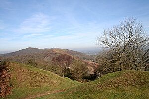 North Gate, Midsummer Hill - geograph.org.uk - 690148