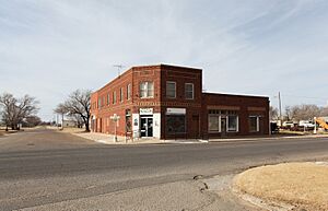 O'Donnell Texas Museum 2011