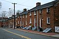 Oella MD row houses