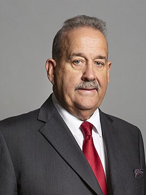 Official portrait of Mick Whitley MP crop 2