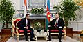 Official visit of Ilham Aliyev to Tajikistan 01