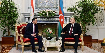 Official visit of Ilham Aliyev to Tajikistan 01